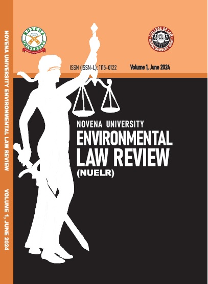 Cover Page