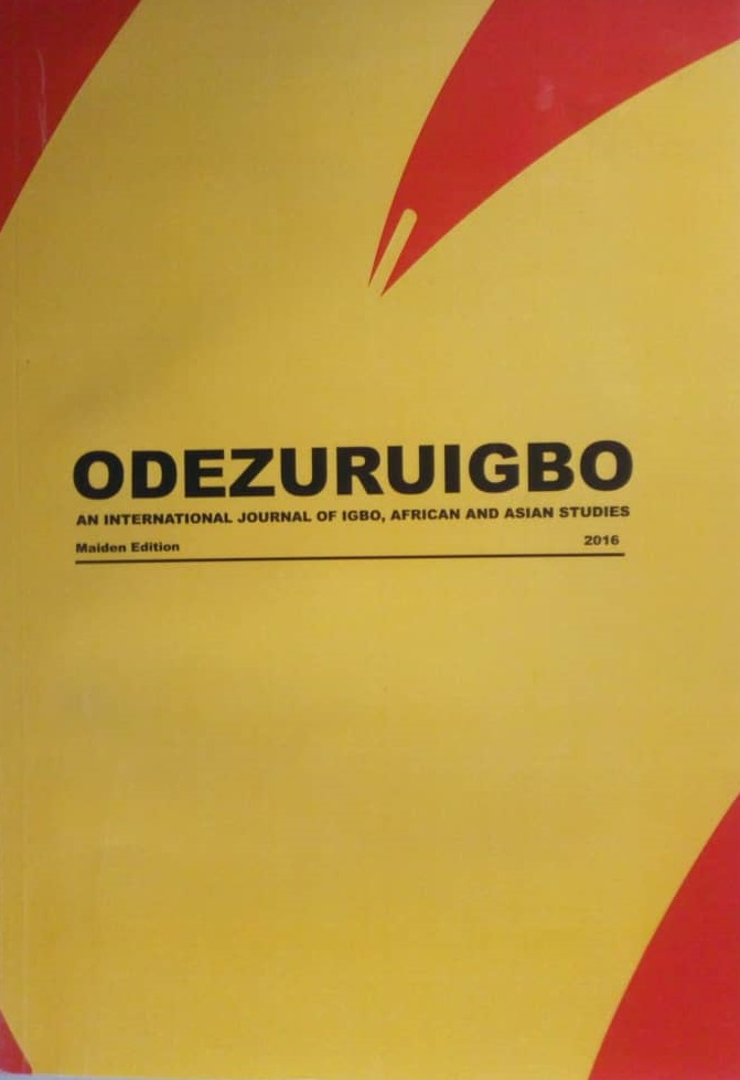 ODEZURUIGBO