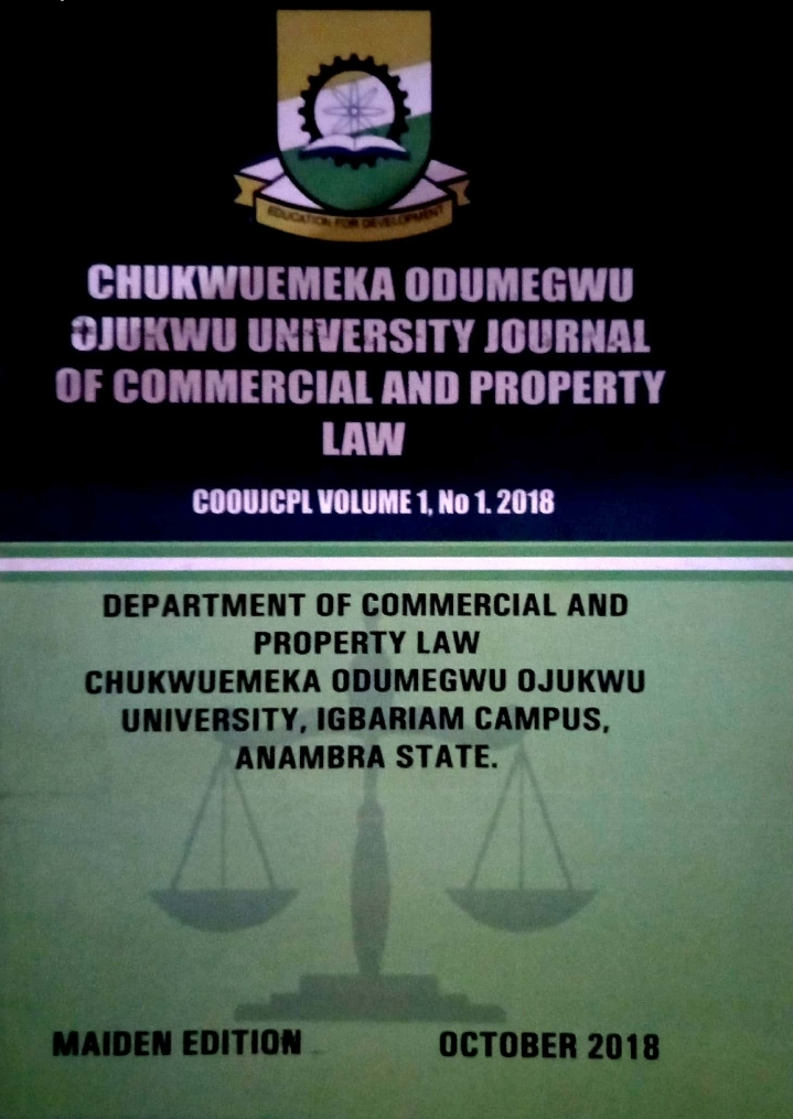 Cover Page