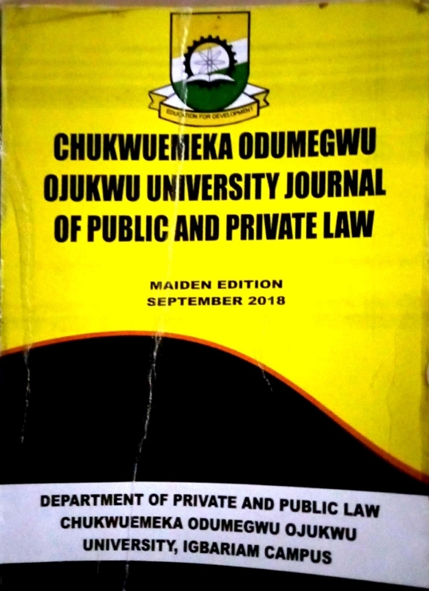 Cover Page