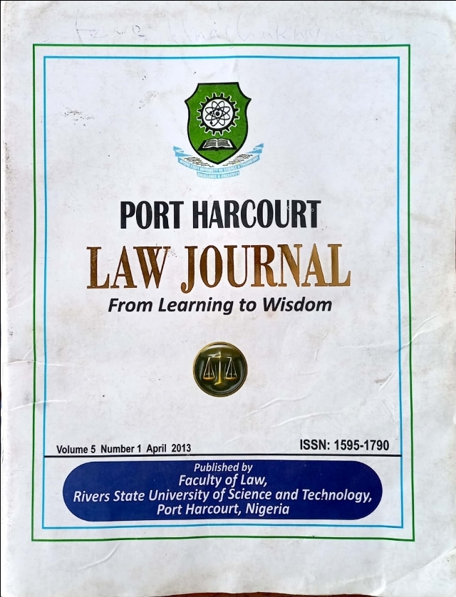 Cover Page