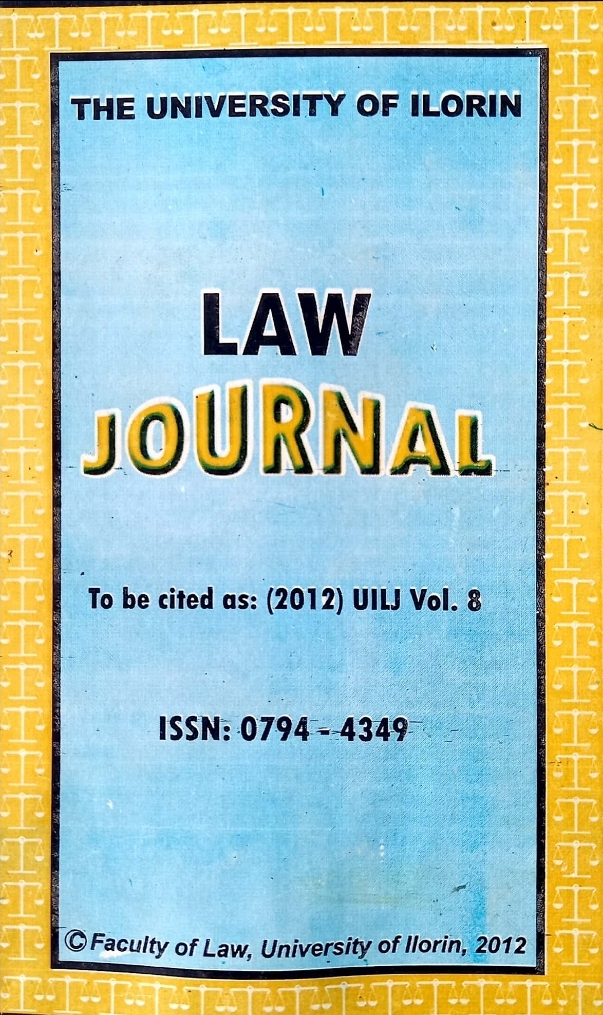 Cover Page