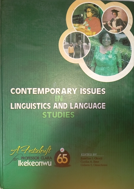 Cover Page