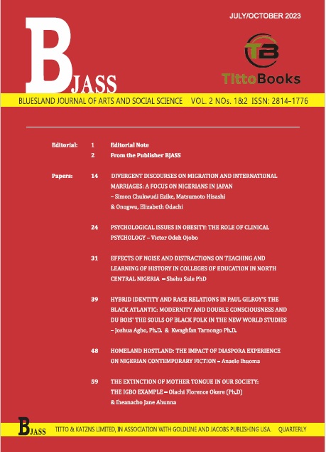 Cover Page